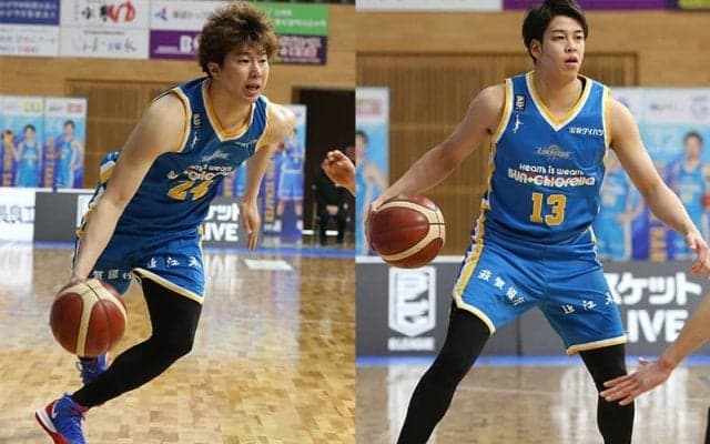 滋賀レイクスターズ、高橋耕陽と中村功平との契約満了を発表…中村とは交渉継続