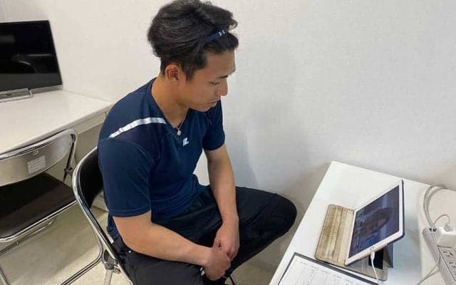 鷹・九鬼、自粛期間で改めて気づいた小久保氏の凄さ　「本当に頭が動かない」