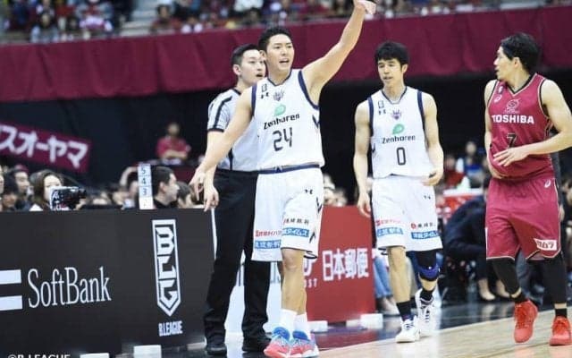 琉球ゴールデンキングスが主将の田代直希と契約継続、今季は長期離脱を経験