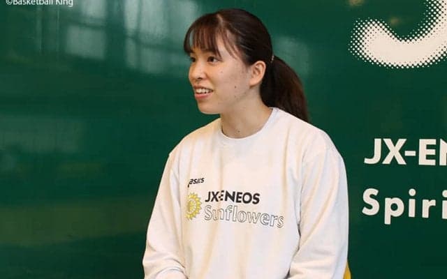 【トッププレーヤーの高校時代】林咲希「高校生には『きつい』のもう一つ先、『しんどい』まで頑張ってほしい」（後編）