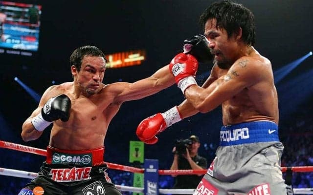 パッキャオは敗北もド派手　前のめりに崩れた“気絶の瞬間”に反響「世界震撼の一撃」