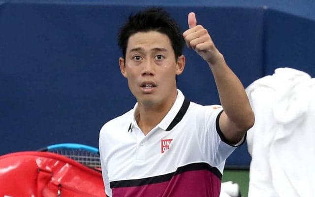 錦織はチチパスらと、ナダルはマレーと同組に。現地27日開幕のeスポーツ大会