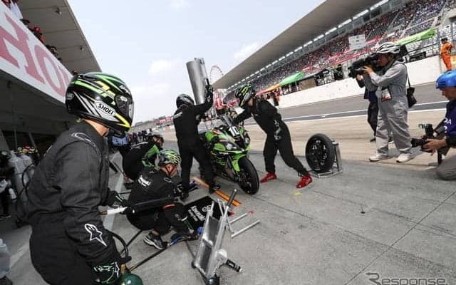 【鈴鹿8耐】出場チームを選考委員会が決定…トライアウト中止で