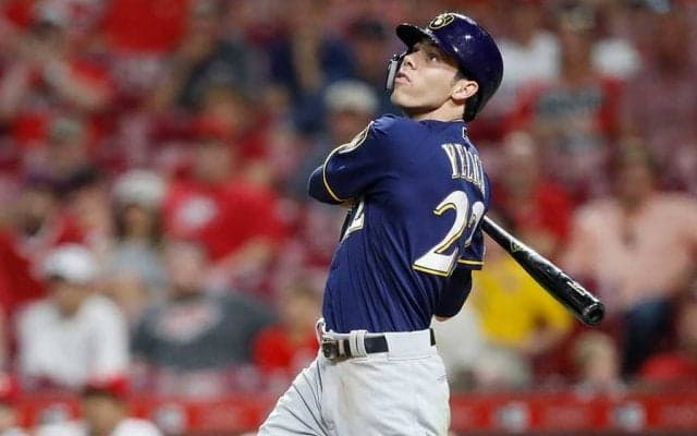 【MLB】イエリッチの口髭に賛否両論噴出　「お願いだから剃って！」「絶対剃っちゃいかん！」