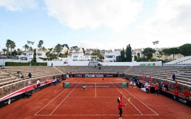 5月にドイツとフランスでテニスの大会を開催準備中