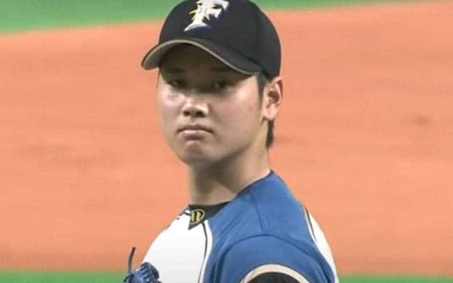 【球界名場面】「度が過ぎた緩急」　大谷翔平が打者を翻弄した球速差50キロ“反則投球”