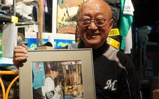 イチローのバットには“芯”がない!?　鑑定家・前野重雄さんが明かす王貞治との共通点