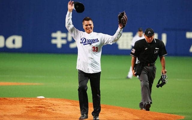 ファンが選んだ“歴代最強助っ人”は？　中日は元守護神と強打のドミニカン