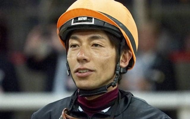 和田竜二騎手 JRA通算1300勝達成！