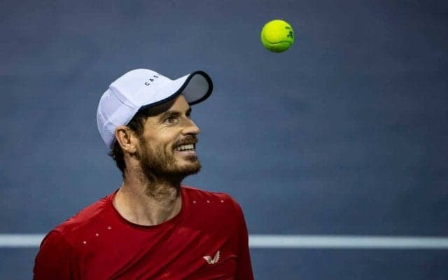 マレーがスコットランドのプリンセスに変身