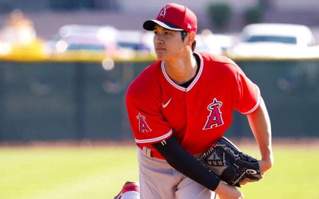 【MLB】大谷翔平は「ブルペンに週2度。80～85％で投げている」　水原通訳とリハビリ着々
