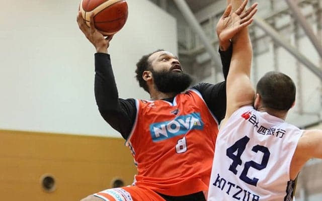 今季のB2リーグMVPは広島のエチェニケが受賞…平均21.2得点12.1リバウンドの活躍