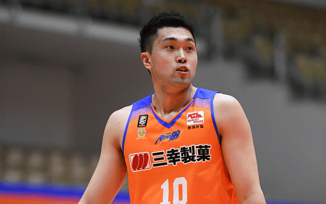 新潟アルビレックスBB、髙橋浩平との契約満了を発表「プロ人生の最初の舞台が新潟であったことも誇りに思います」