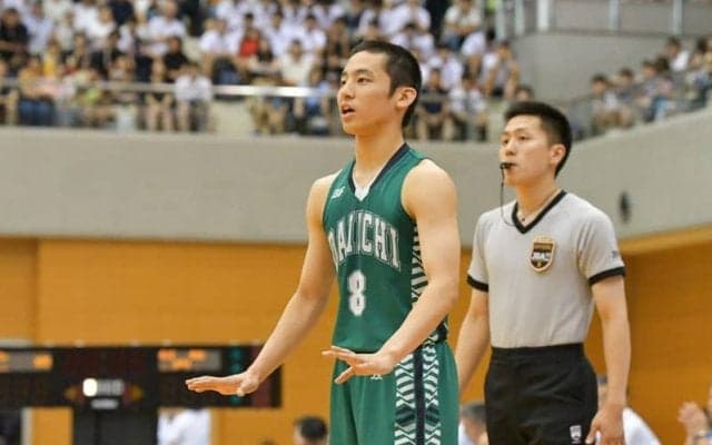 インターハイ中止を受け東海大の河村勇輝がコメント…「この苦しさがあったからこそ成長できたと将来思えるように」