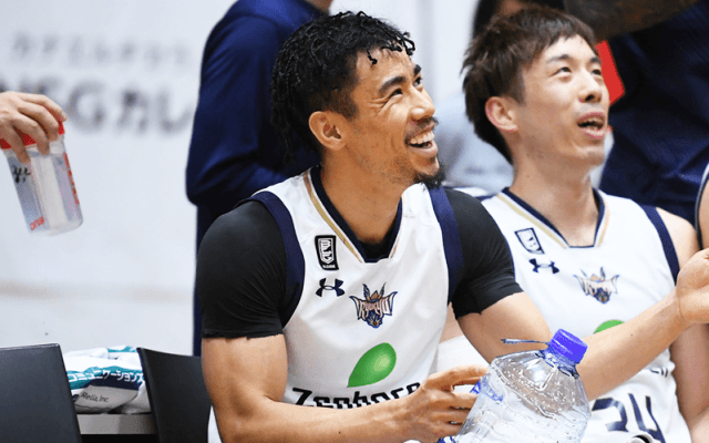琉球ゴールデンキングス、今季1試合8.8得点をマークした並里成との契約継続を発表