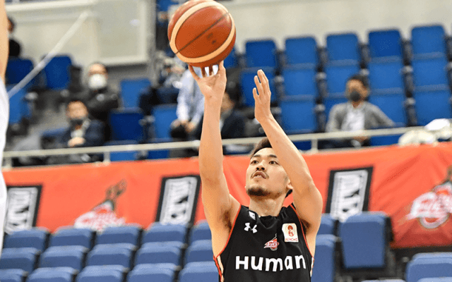 大阪エヴェッサ、長谷川智也の契約満了を発表…今季は40試合に出場し平均3.9得点をマーク