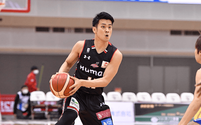 宇都宮ブレックス、田原隆徳との契約満了を発表「約2年間、とても成長できたシーズンだと思います」