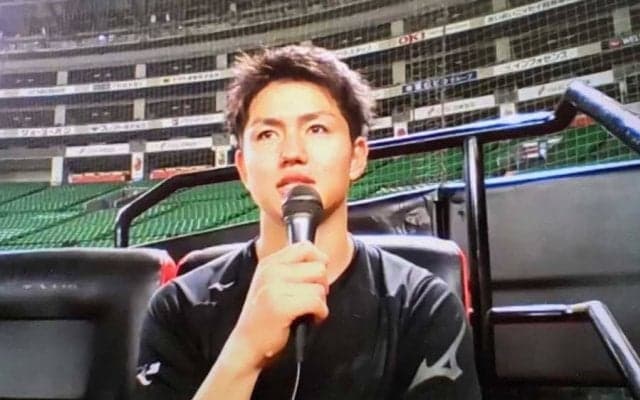 鷹・高橋礼「周りの人のことを考えて」　身内に不幸もコロナ余波で葬儀参列できず…