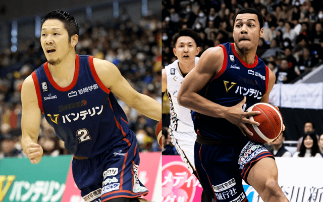 横浜ビー・コルセアーズ、橋本尚明とホール百音アレックスの契約満了を発表