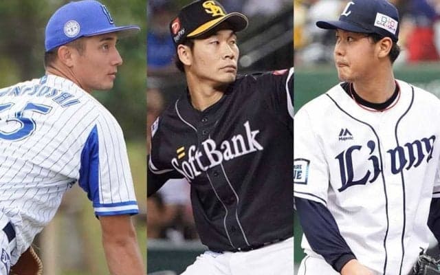 みちのく、浪速、九州、房総…　“ダルビッシュ2世”と呼ばれた投手たち