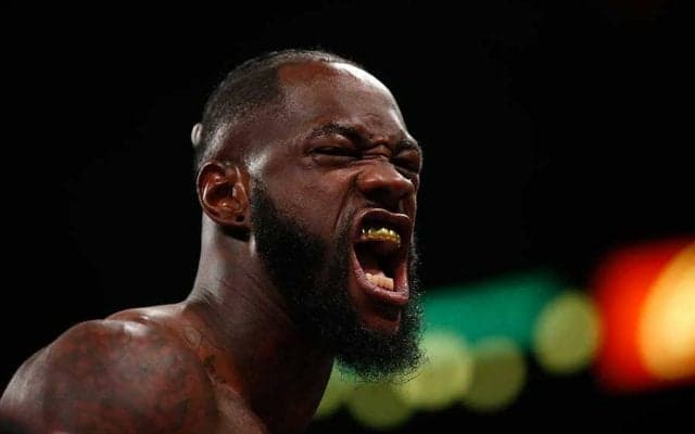 「最強のパンチャー」「恐るべきパワー」　ワイルダー、戦慄の右ストレート一閃に再脚光