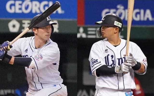 西武は1番外崎、2番森が“最強”!?　セイバー目線で12球団の打順を考察