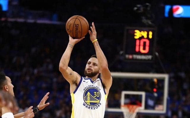 NBAの一流選手たちのシューティングを科学して判明したカリーの凄さ