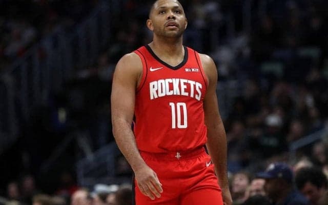 エリック・ゴードン「今後カギになるのはどこがベストなケミストリーを有しているか」