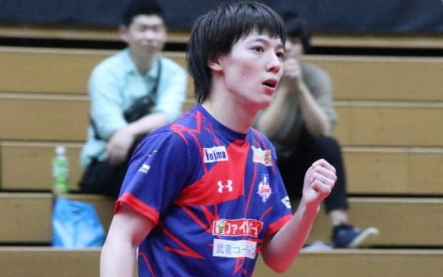 松平健太、国際大会から引退発表　Tリーグ誕生による卓球選手の新キャリア