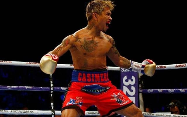 井上尚弥と必ず戦う　揺れるカシメロ次戦、陣営は“調整試合”拒否「グレアはNOだ!!」