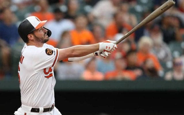 【MLB】昨季35発マンシーニ、結腸がん治療で今季絶望　米球界からエール続々「挫けるなよ」