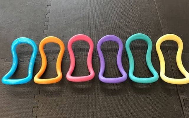 【ゴルフ】飛距離アップの為のウェーブリング活用プログラム 1