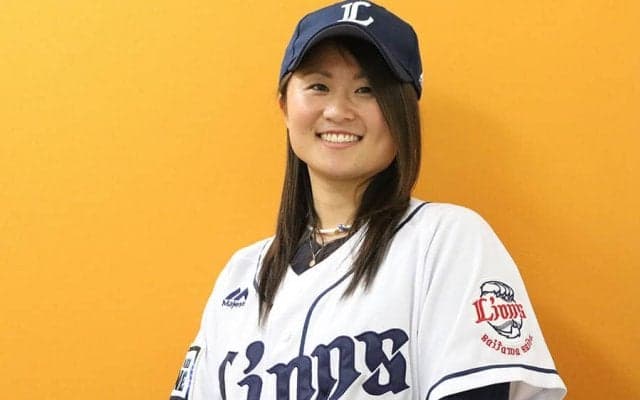 【私が野球を好きになった日7】女子野球侍J主将・出口彩香が憧れた広島・前田