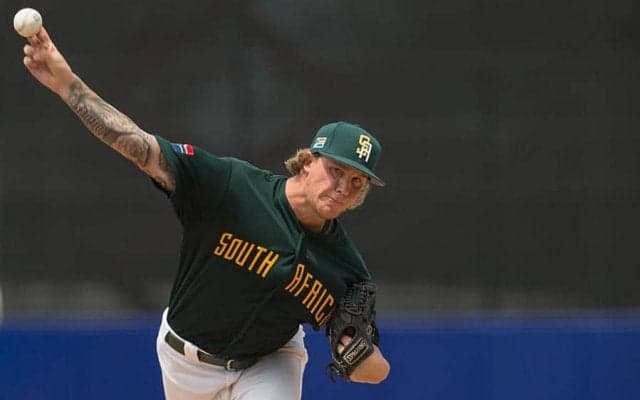 【MLB】卵直撃の絶品コントロールで球界にアピール　元マイナー右腕「僕のことも気にかけてね」