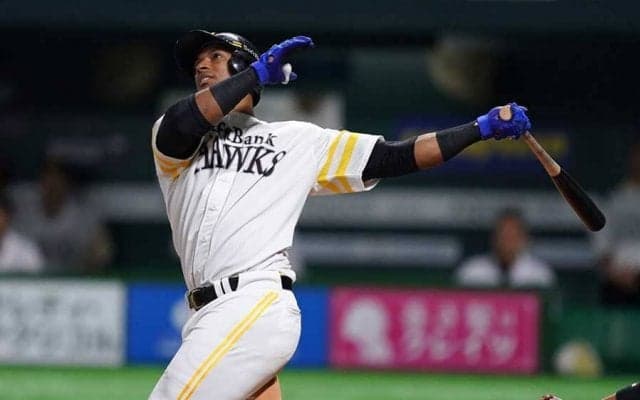 右手小指骨折のグラシアル、5月中旬にもキューバで練習再開へ「100％回復した」