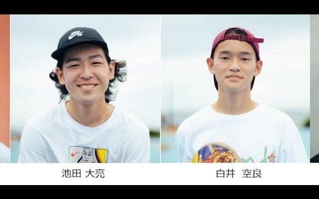 堀米雄斗、池田大亮、白井空良、西村碧莉の ライディングとオフショットが満載のムービー「RIDE LIFE TOUR 2020 IN LA」が完成