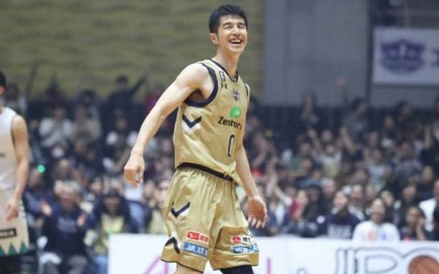 琉球ゴールデンキングス、経験豊富な石崎巧と契約継続…今季は41試合に出場