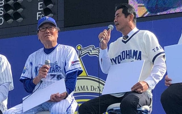 平松政次、田代富雄、松原誠…個性あふれる“大洋ホエールズ”ベストナイン