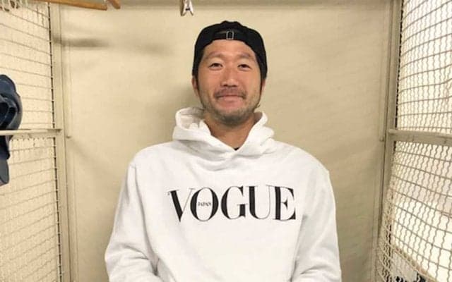 ロッテ石川、鷹・千賀からのインスタ質問に歓喜「わざわざ…嬉しいです」