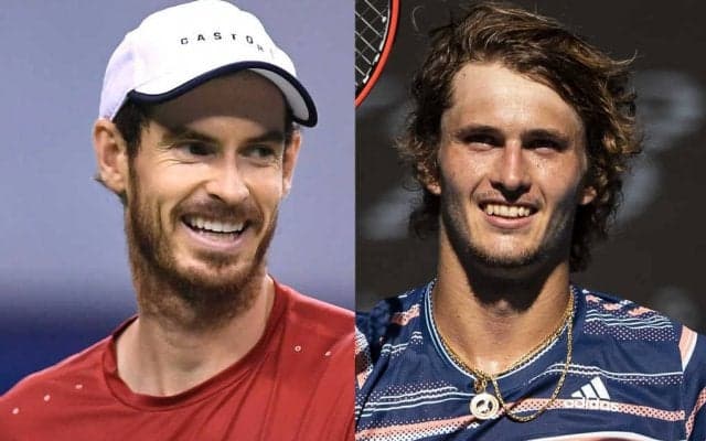 マレーはズベレフと対戦へ。eスポーツ大会準々決勝 日本時間22時開始予定