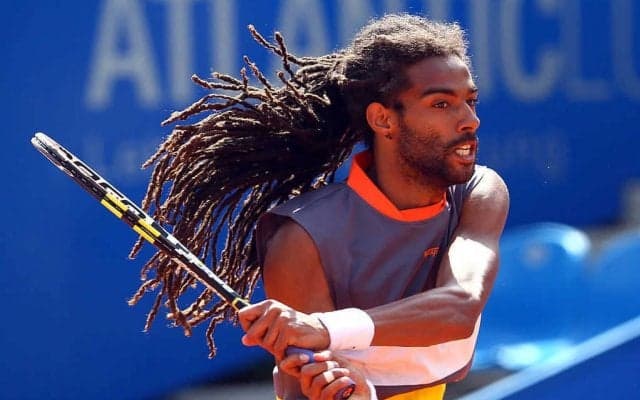 トリッキーで「最高にクールなリターン？」【2012年ミュンヘン名プレー】