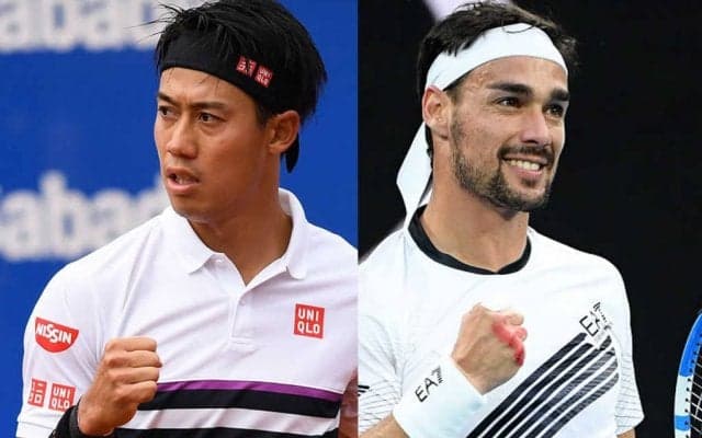 錦織圭 eスポーツ大会2日目。準々決勝進出かけてフォニーニと対戦へ