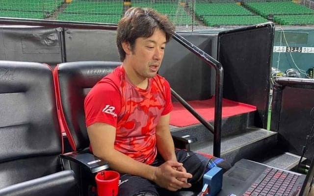 工藤監督からの電話は突然に…　鷹・高谷が明かす舞台裏「突然かかってきてビックリ」
