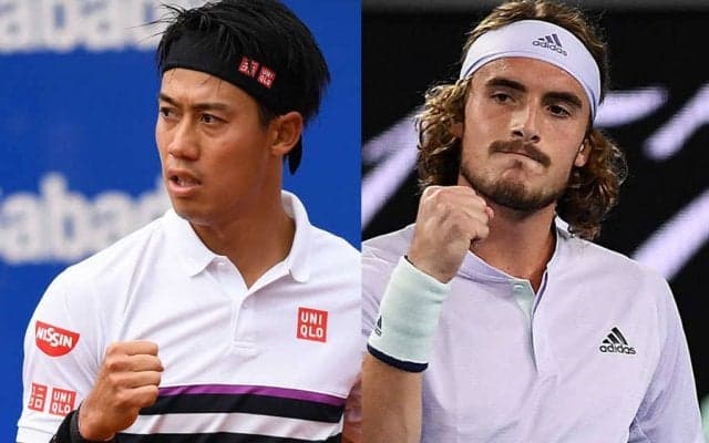 錦織圭 eスポーツ大会初戦はチチパスと対戦へ。日本時間28日試合開始予定