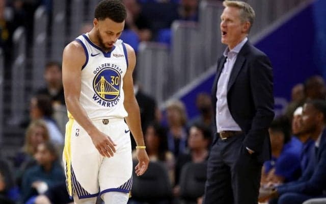 相次ぐケガとトレードで、リーグ最下位に沈んだウォリアーズ／2019－20NBA通信簿チーム編21