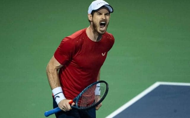 ゲーム好きのマレー、eスポーツ大会でエキサイトする姿が面白いと話題に