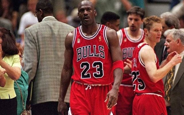 【NBA】ジョーダン氏が4番目のナゼ　“因縁”ピストンズの名PGが「最高の対戦相手5傑」を告白
