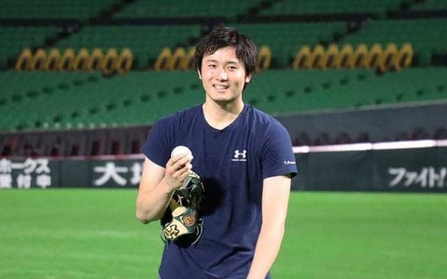 鷹・高橋純、次クールにもブルペン投球再開　右肩炎症で3月末に離脱も「痛みない」