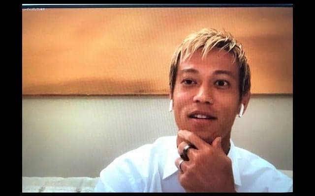本田圭佑さんが音声サービス「Now Voice」を開始。その理由は？