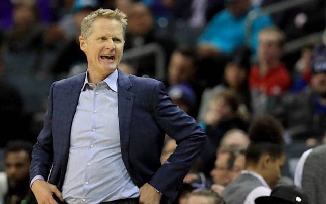 スティーブ・カーHCがシーズン再開の可能性について言及「従来の形式ではないとしても…」